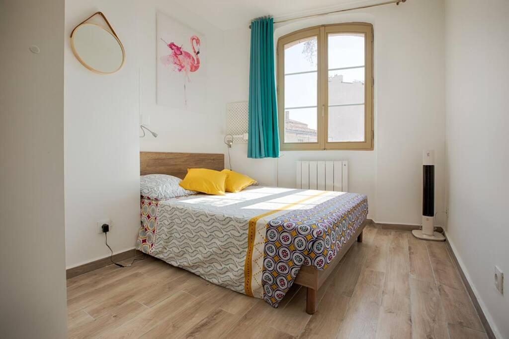 شقة Joli T3 Avec Balcon - Gare St-Charles A 50 M مارسيليا المظهر الخارجي الصورة