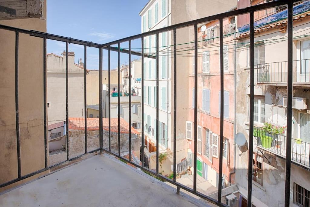 شقة Joli T3 Avec Balcon - Gare St-Charles A 50 M مارسيليا المظهر الخارجي الصورة