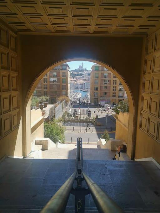شقة Joli T3 Avec Balcon - Gare St-Charles A 50 M مارسيليا المظهر الخارجي الصورة