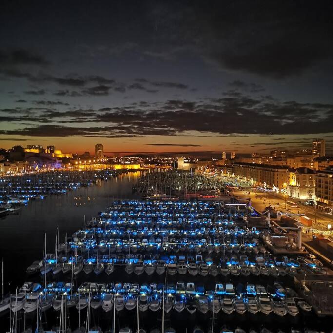 شقة Joli T3 Avec Balcon - Gare St-Charles A 50 M مارسيليا المظهر الخارجي الصورة